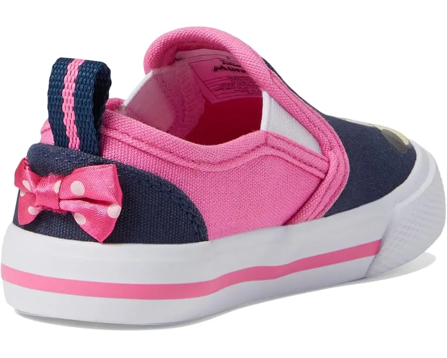 Слипоны Josmo Minnie с мультяшным принтом для малышей