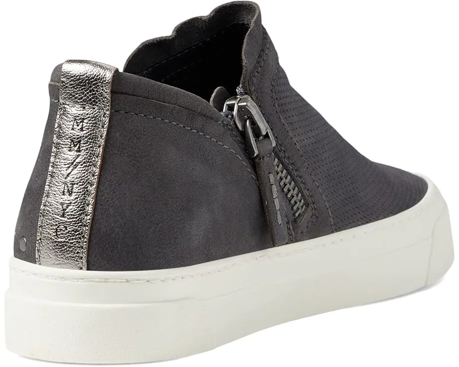 Кроссовки Miz Mooz Arret с перфорацией и молнией сбоку