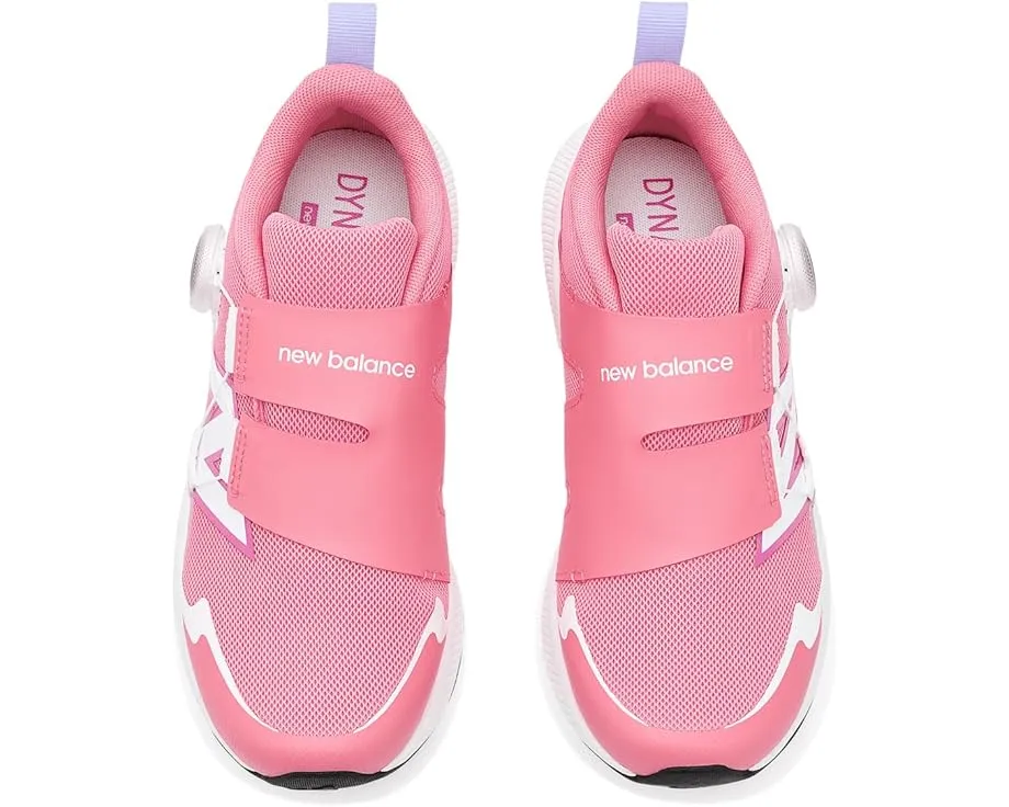 New Balance DynaSoft Reveal v4 BOA® детские кроссовки с системой шнуровки BOA