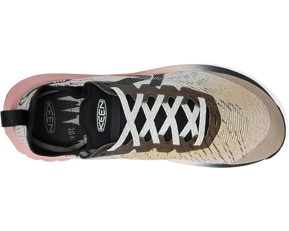 Трейловые кроссовки KEEN Seek с технологией Original Fit и защитой от запаха