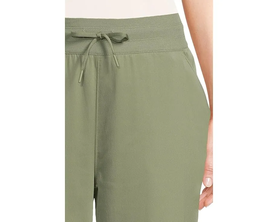 Укороченные брюки The North Face Aphrodite Arise с водоотталкивающей тканью