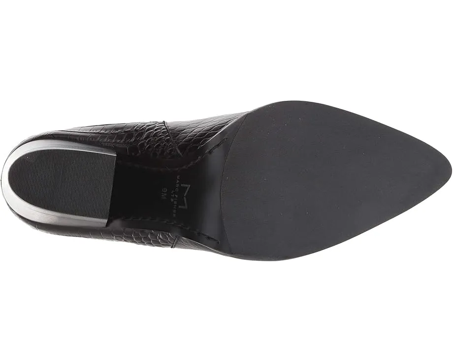 Ботильоны Marc Fisher LTD Alva с острым носком и эластичными вставками