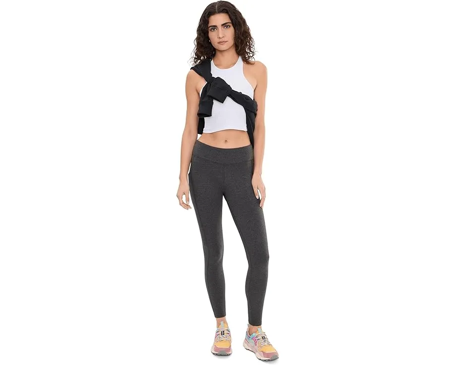 Леггинсы On The Go с карманами и эластичным поясом PACT