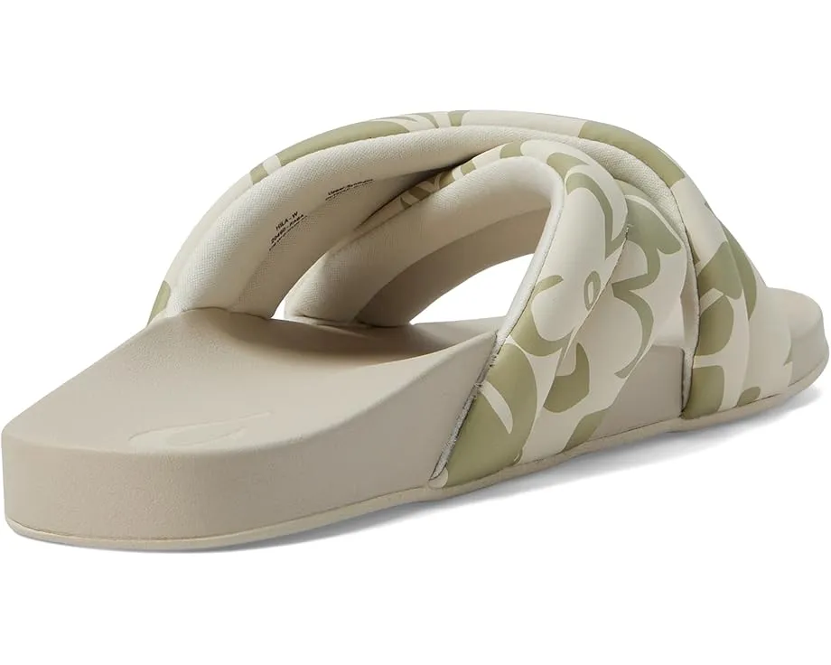 Пляжные шлепанцы OluKai Hila с поддержкой свода стопы