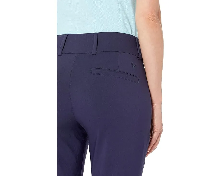 Брюки Callaway Pull-On Tech Stretch с технологией Opti-Dri