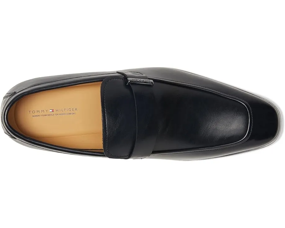 Мокасины Tommy Hilfiger Shovan с удобной стелькой и металлическим украшением