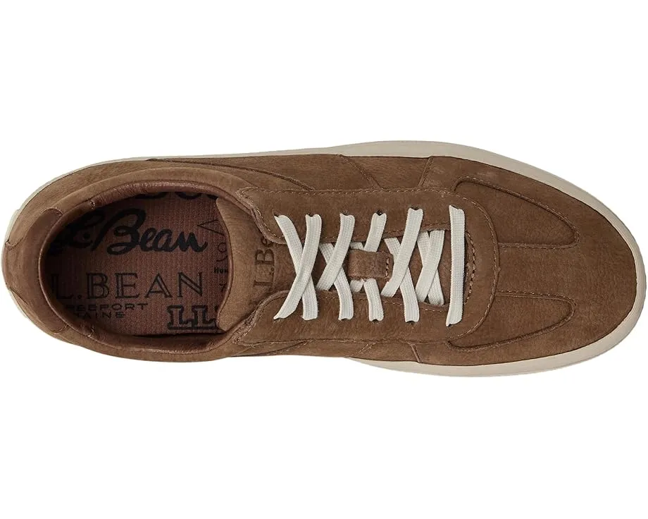 Кроссовки L.L.Bean Double L Sneaker Lace из премиальной кожи