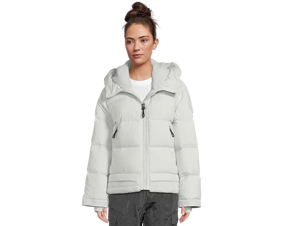 Пуховик UGG Metropeak с капюшоном и водоотталкивающей тканью