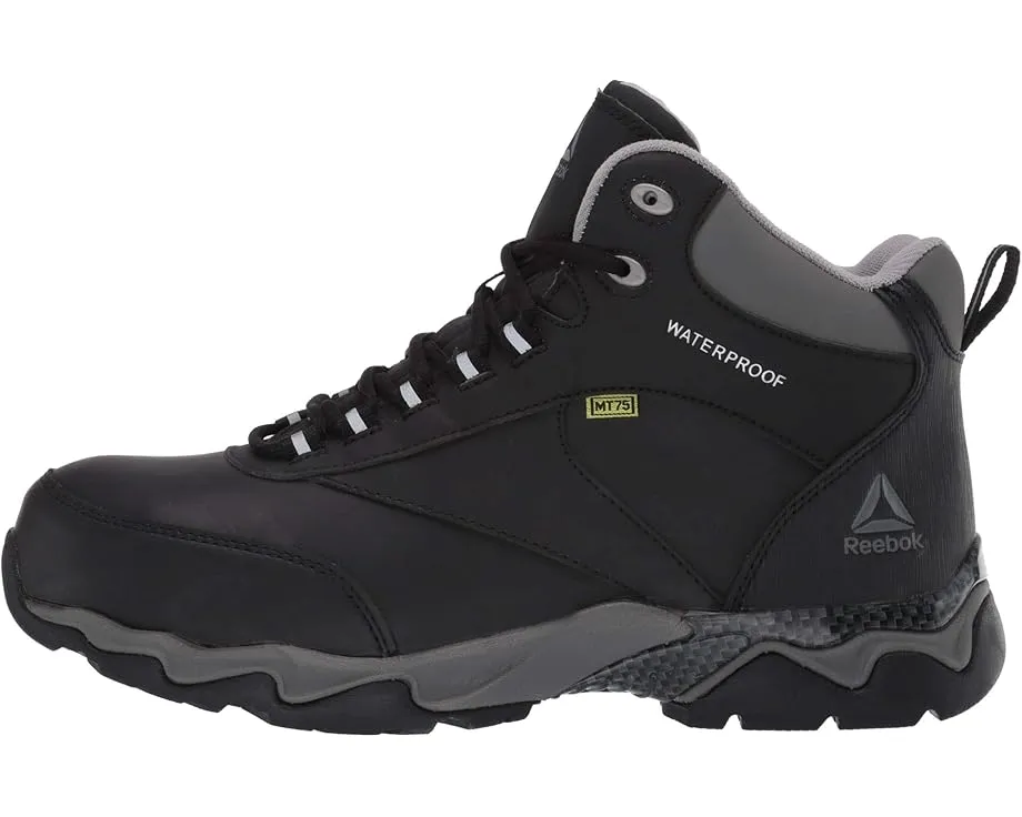 Рабочие ботинки Reebok Work Beamer с композитным мыском и защитой плюсны