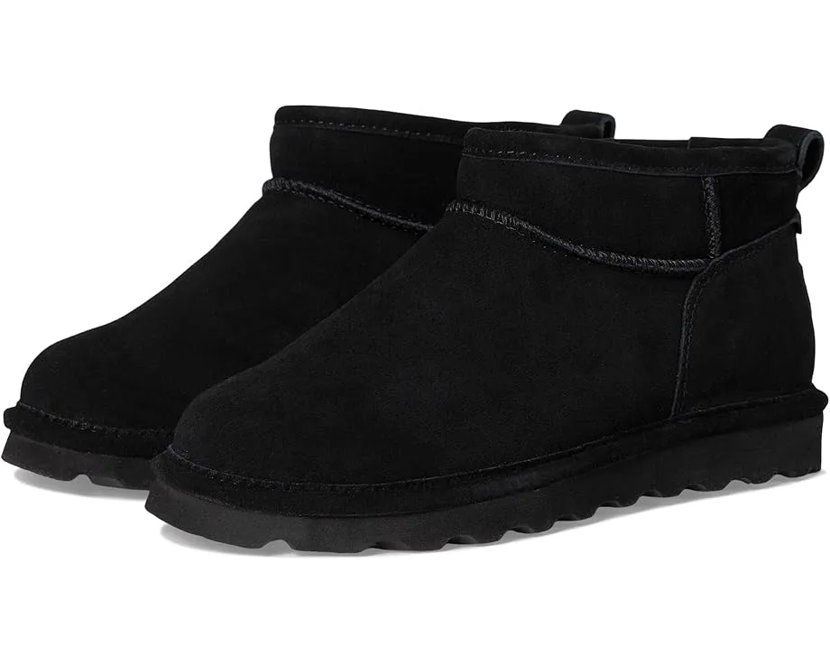 Укороченные ботинки Shorty Wide с овчиной и водоотталкивающей пропиткой Bearpaw