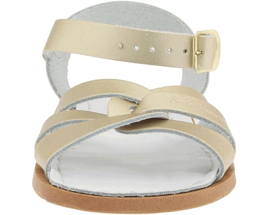 Оригинальные сандалии Salt Water Sandal для малышей и детей из водостойкой кожи