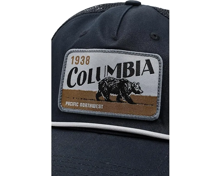 Кепка Trailblaze Snap Back с регулируемой застежкой и веревочной деталью от Columbia