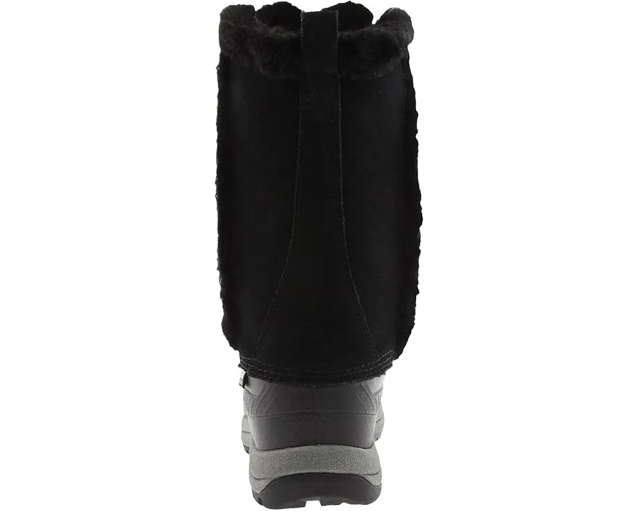 Зимние ботинки Baffin Chloe с рейтингом Tundra и меховым воротником