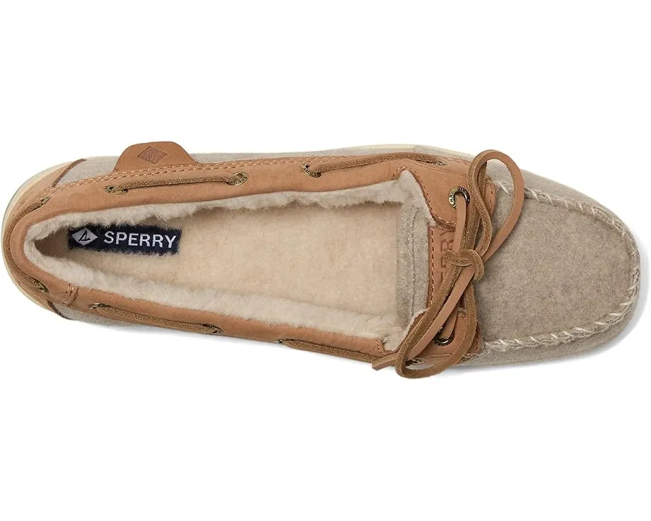 Топсайдеры Sperry Angelfish с технологией Wave-Siping
