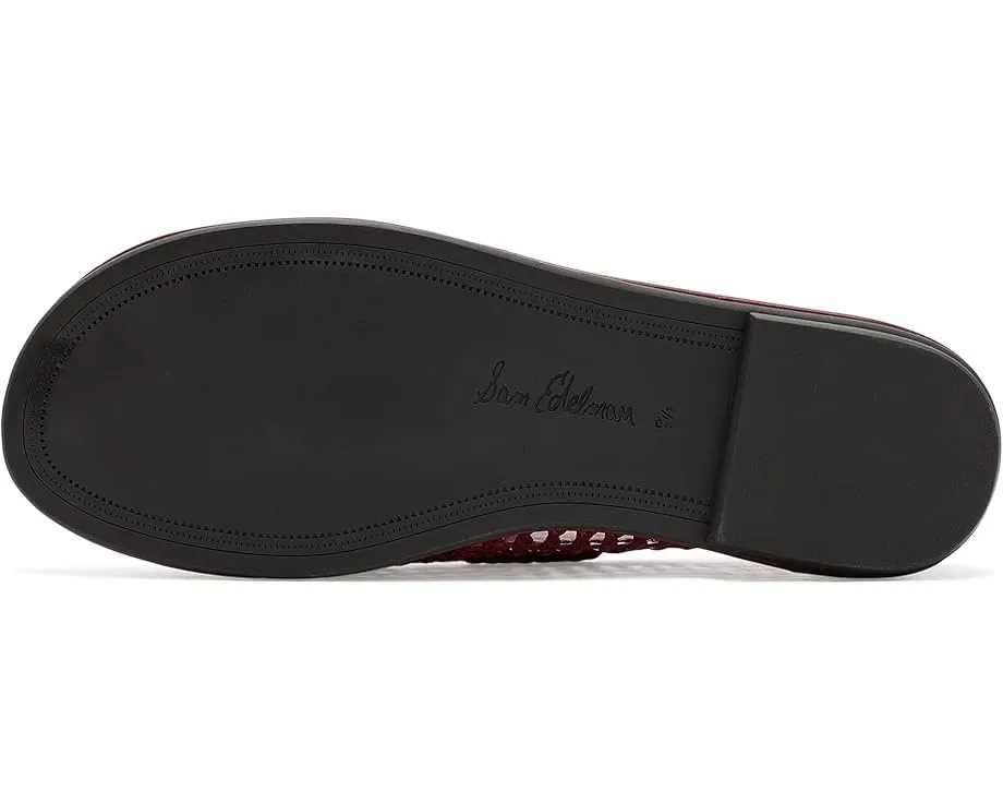 Лоферы Sam Edelman Bria с плетеным декором