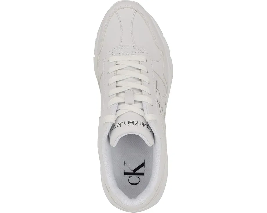 Кроссовки Calvin Klein Caius с логотипом бренда