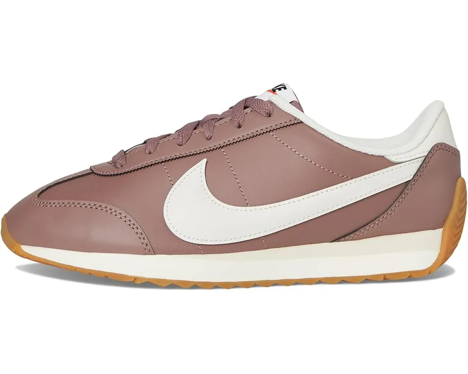 Кроссовки Nike Pacific Leather с ретро-дизайном и пеной