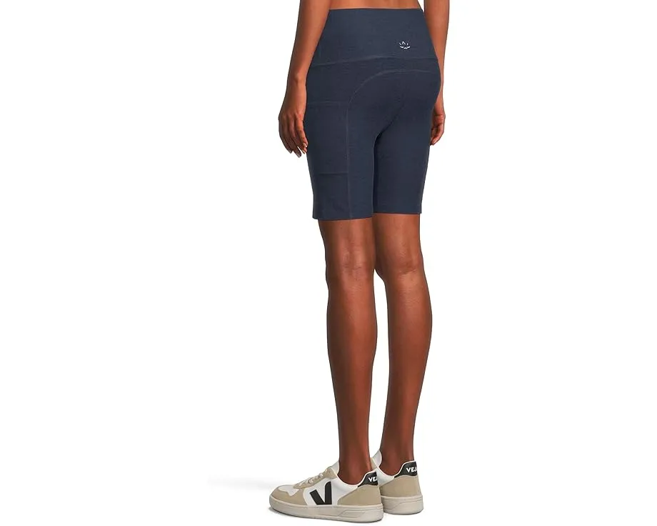 Beyond Yoga Велосипедки Spacedye Team Pockets с карманами