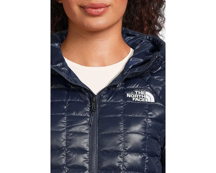 Парка THERMOBALL с капюшоном и синтетическим утеплителем от The North Face