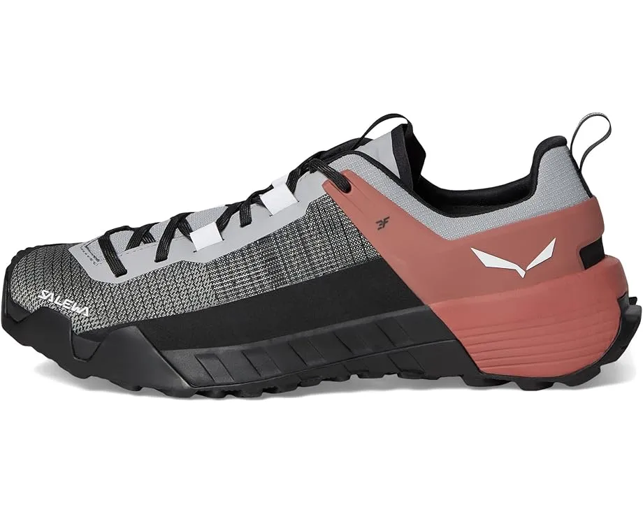 Ботинки SALEWA Wildfire Nxt с верхом Matryx и системой 3F