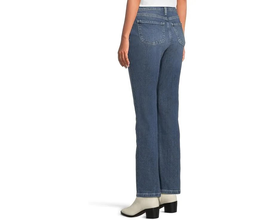 Джинсы NYDJ Billie Mini Bootcut с завышенной талией и технологией Lift Tuck