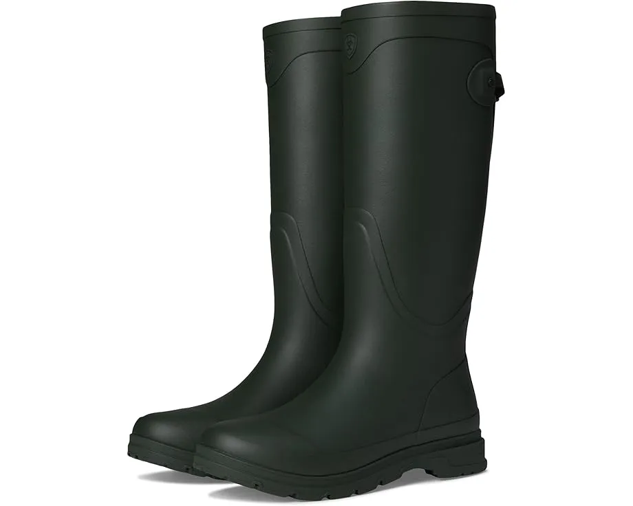 Резиновые сапоги Ariat Kelmarsh с технологией 4LR и водонепроницаемым верхом
