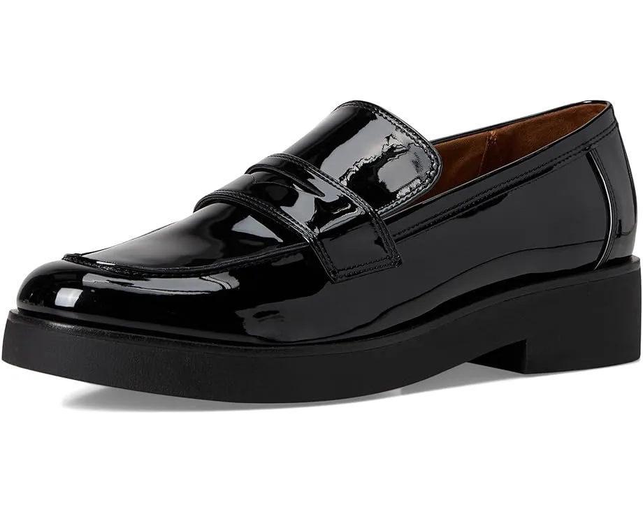 Лоферы Franco Sarto Maryssa на квадратном каблуке с мокасиновым носком