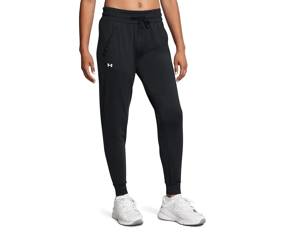 Штаны Under Armour HeatGear Armour с технологией контроля запаха и эластичным поясом