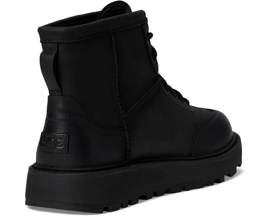 Водонепроницаемые ботинки Idyllwild Lace с подошвой Spider Rubber UGG