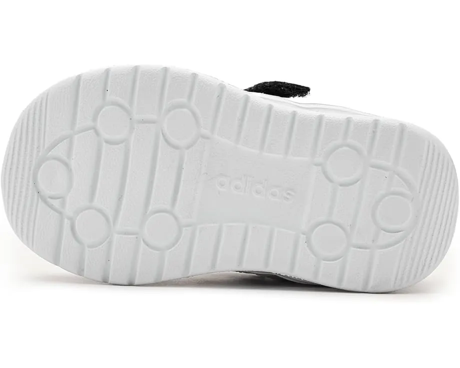 Детские кроссовки Adidas Run 70s 2.0 с эластичными шнурками для малышей