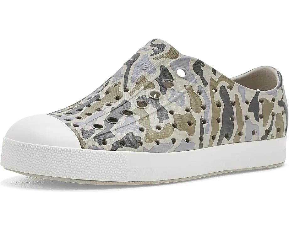 Native Shoes Кроссовки Jefferson Sugarlite Print для детей