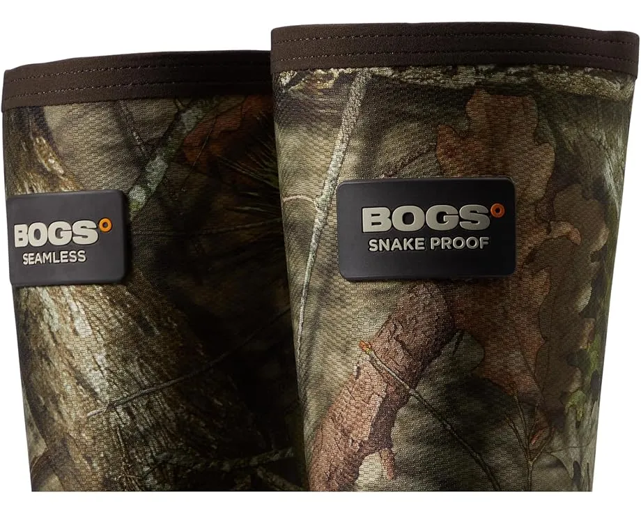 Bogs Водонепроницаемые ботинки Snake с технологией DuraFresh и биоразлагаемой стелькой