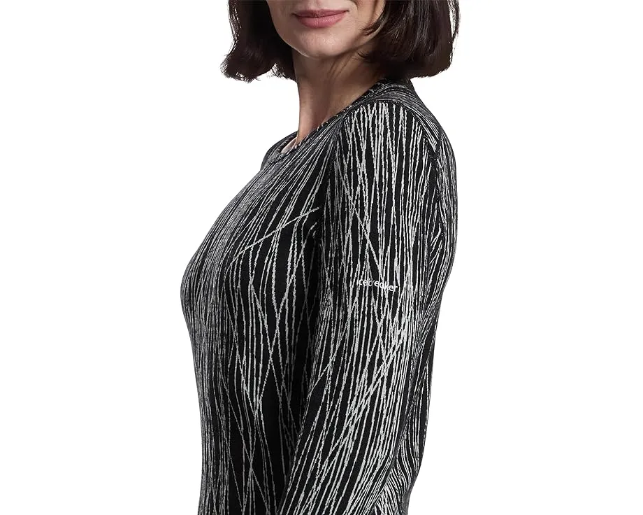 Термобелье Icebreaker Merino 260 Tech Vertex с длинным рукавом