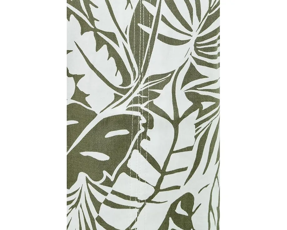 Платье-футляр Tommy Bahama Palm-A-Dora Palmae Beach с V-образным вырезом
