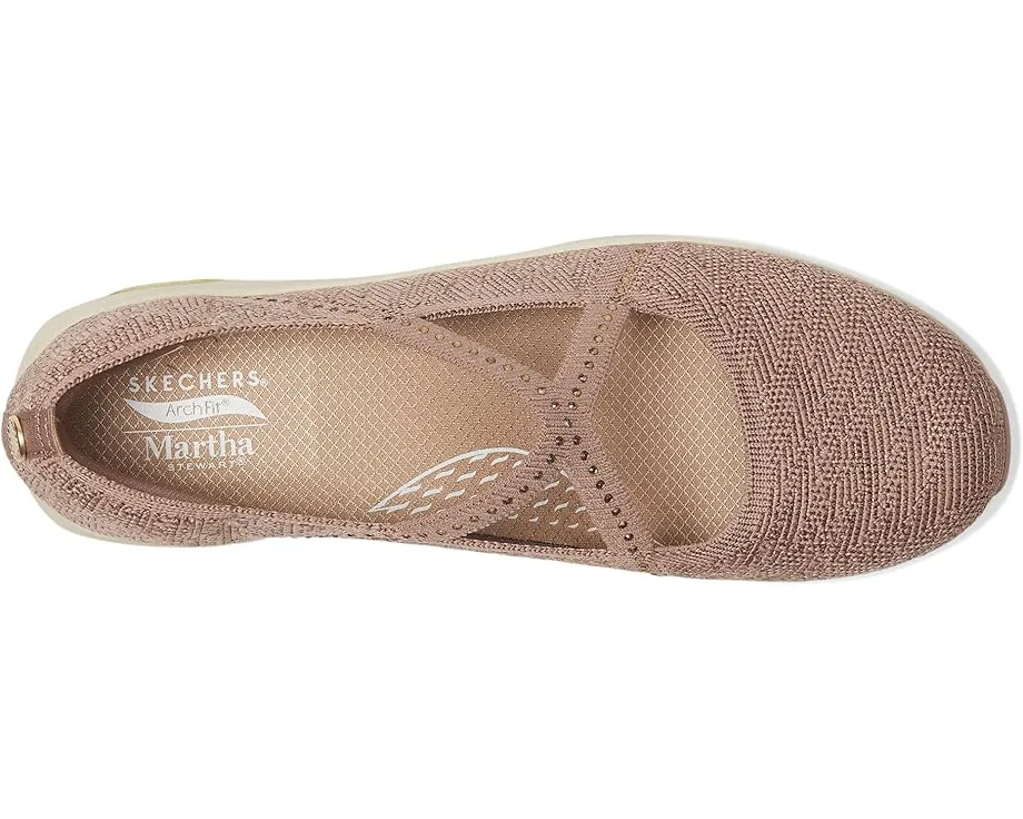 Туфли SKECHERS Martha Stewart Arch Fit Living с поддержкой свода стопы