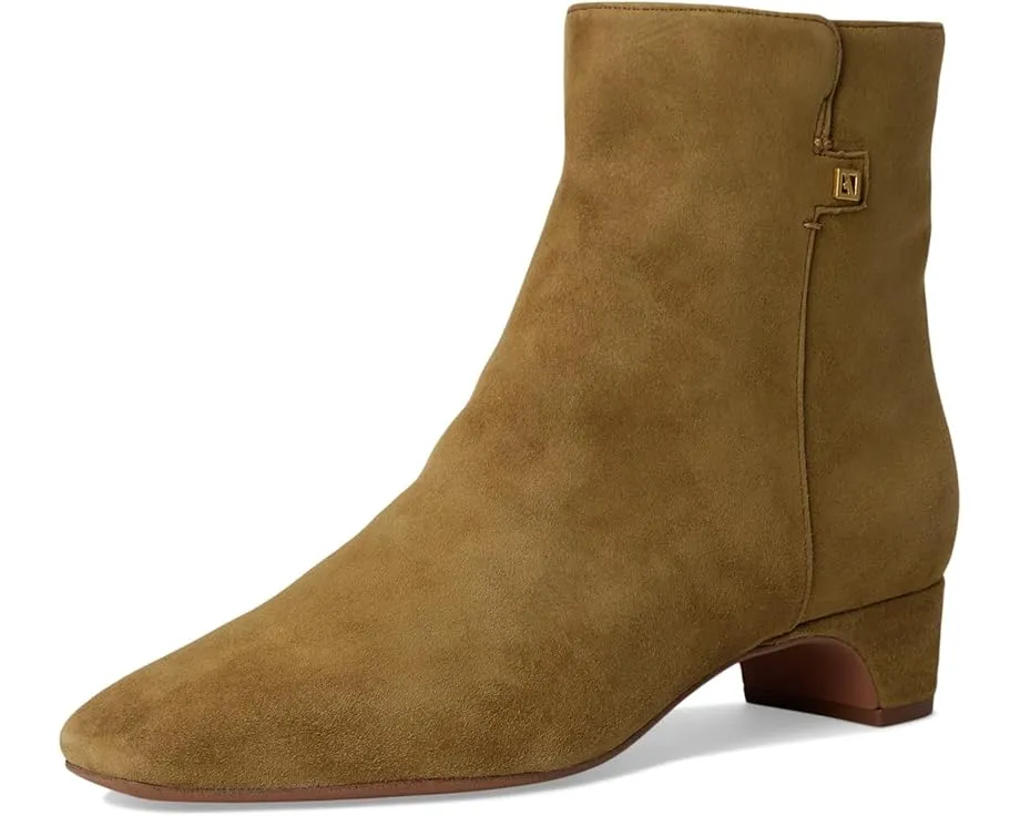 Ботильоны Franco Sarto Luella из замши на каблуке