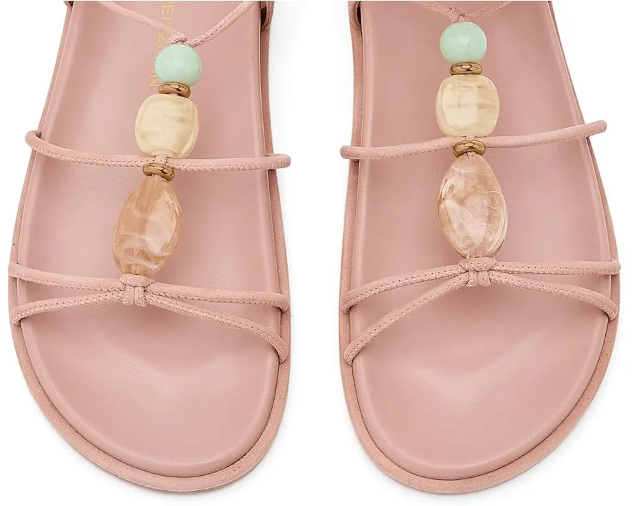 Спортивные сандалии Stuart Weitzman Majorca Wrap с переплетением