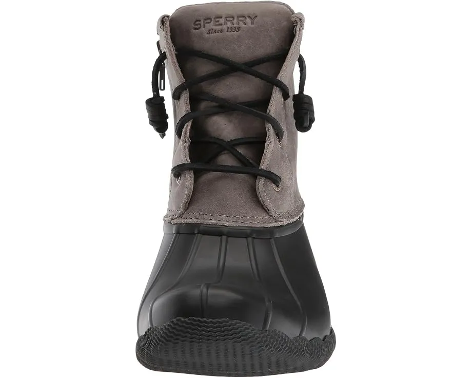 Непромокаемые ботинки Sperry Saltwater Core из кожи и резины