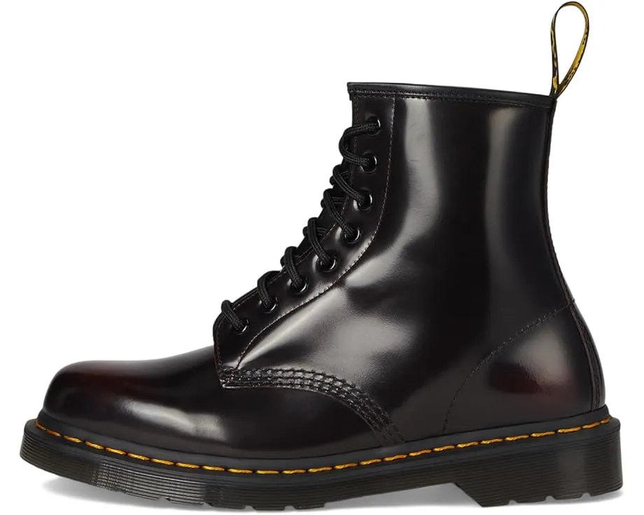 Ботинки Dr. Martens 1460 на воздушной подошве с кожаным верхом