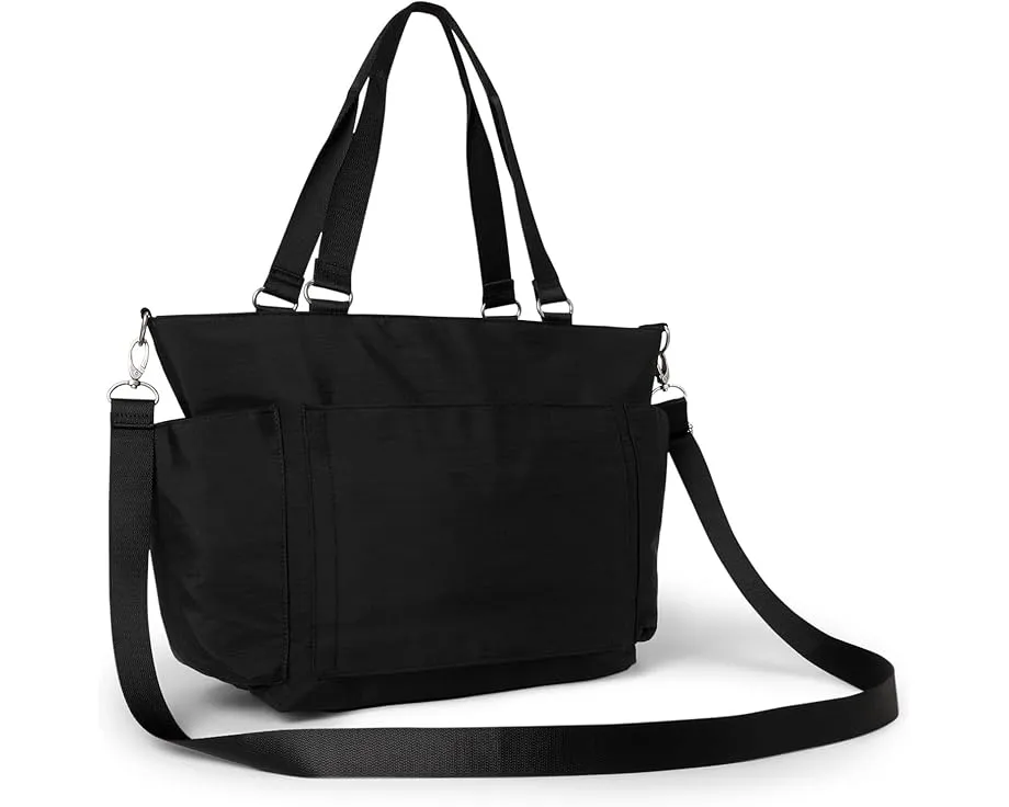 Сумка-тоут Baggallini Modern Avenue с рукавом для чемодана