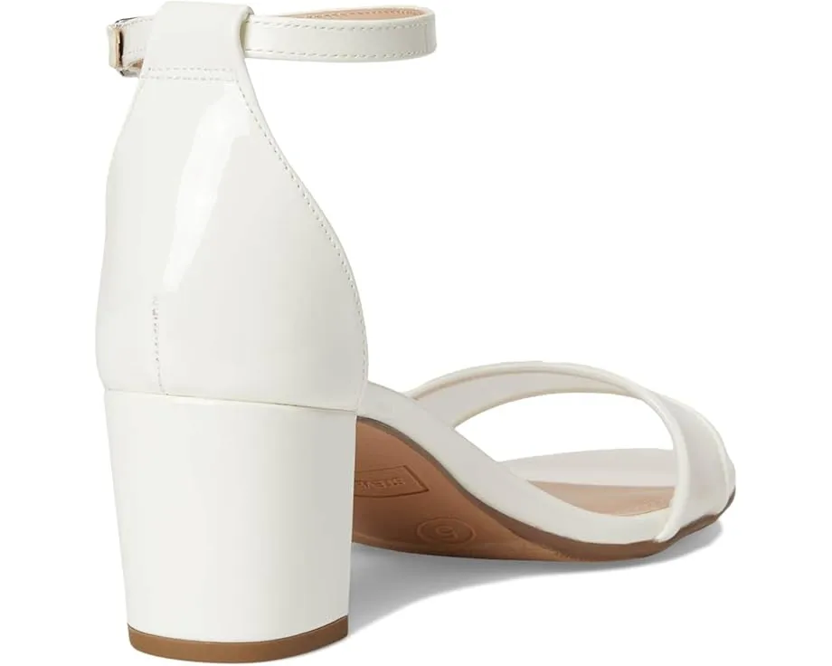 Детские босоножки Steve Madden Kids Carrson на квадратном каблуке