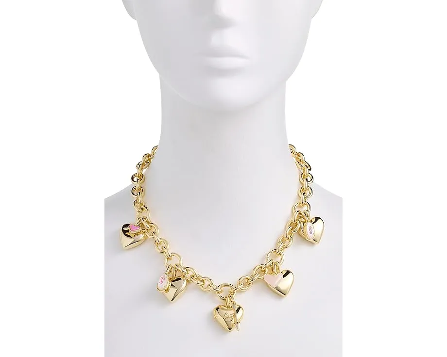 Массивное ожерелье Kendra Scott Jayna Statement со сменными подвесками