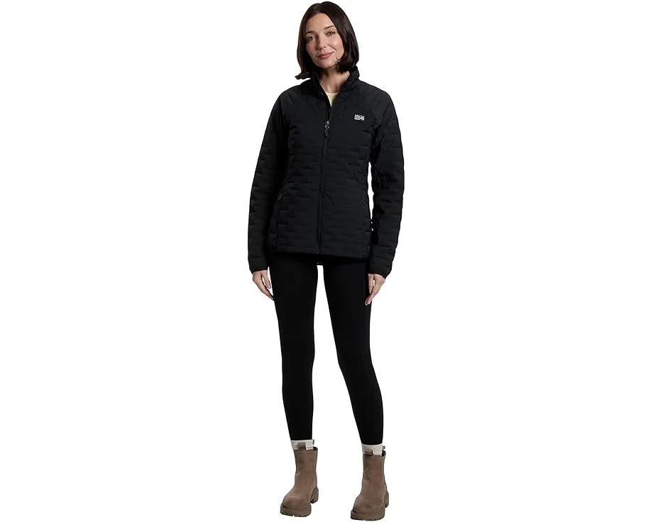 Mountain Hardwear Stretchdown Light куртка с утеплителем из пуха 700 fill