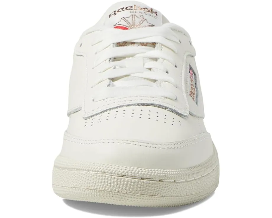 Кроссовки Reebok Lifestyle Club C 85 из натуральной кожи