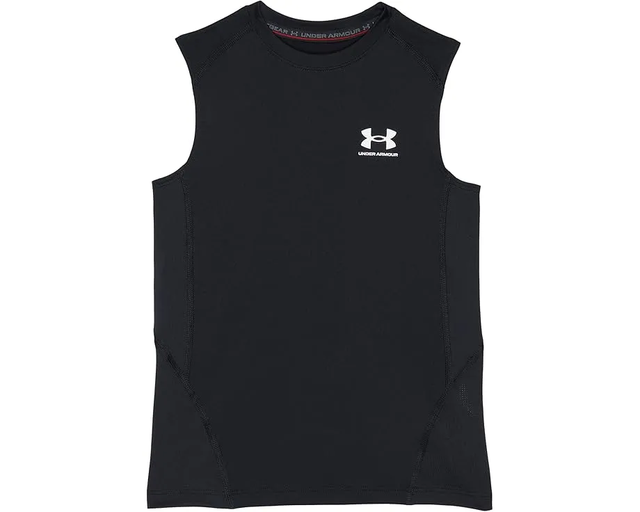 Under Armour HeatGear Armour майка без рукавов для старших детей