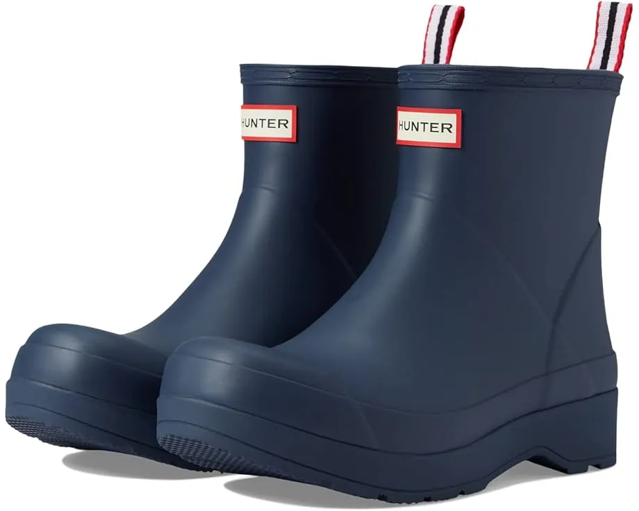 Резиновые полусапоги Hunter Original Play Boots Chelsea с облегченной конструкцией