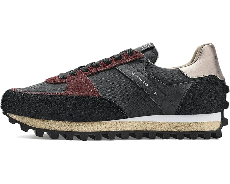 Кроссовки AllSaints Viggo Runner из смеси материалов