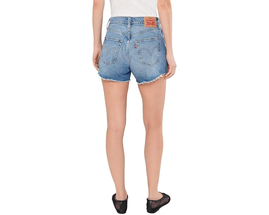 Levi's Шорты 501 Curve для фигуры с формами с зауженной талией