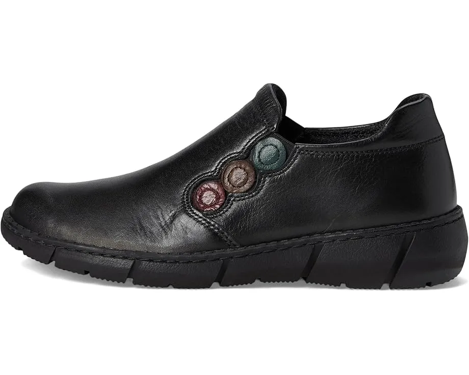 Туфли Hansberry с кожаной отделкой и съемной стелькой Spring Step