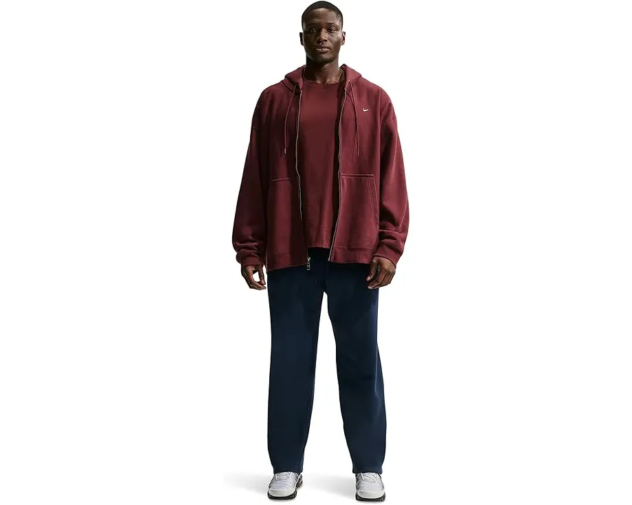 Брюки Nike Club Open-Hem из флиса с открытым низом